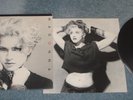 MADONNA NEW ZEALAND NZ LP THE FIRST ALBUM RARE HOLIDAY EVERYBODY BURNING UP
