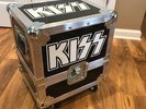 Kiss-KISSTERIA Anvil Road Case