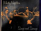 Marty Napoleon Sings and Swings - Bethlehem Jazz EP