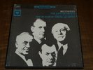 THE BUDAPEST STRING QUARTET-Beethoven Late Quartets-COLUMBIA M5S-677 orig 2-eye