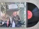 Bob Dylan Desire shrink w/ inner Folk Rock Record lp original vinyl album