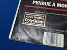JOHNNY HALLYDAY 7/45 LE CHANTEUR ABANDONNÉ PORTUGUESE SINGLE PORTUGAL PROMO