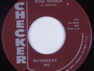 R&B Rocker 45 BO DIDDLEY Road Runner CHECKER HEAR