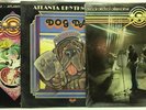 Atlanta Rhythm Section LP, Vinyl Record, Album Lot: Champagne Dream + Dog Days