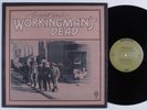 GRATEFUL DEAD Working Man's Dead WARNER BROS LP NM 1st press