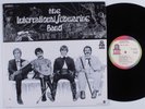INTERNATIONAL SUBMARINE BAND Safe at Home LHI LP VG+