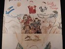 JOHN LENNON Walls And Bridges LP VINYL UK Apple 1974 F/Out Sleeve Inner Booklet
