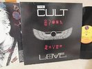 The Cult Love 1985 LP Mint Vinyl