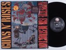 GUNS N ROSES Appetite For Destruction GEFFEN LP NM w/sticker uncensored shrink