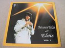 ELVIS PRESLEY Between Takes With Elvis Vol 1    1992  TCB RECORDS Italy   NM