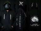 Harakiri for the Sky - Aokigahara Zipper Hoodie  (Anomalie,Bifröst,Karg)