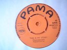 UK PAMA PM 847 -CLARENDONIANS-THIS IS MY STORY/VAL BENNETT-CALEDONIA-NR EX