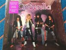 Cinderella Night Songs SEAELD LP Original Pressing Bon Jovi Hair Metal Motley
