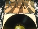 THE BEATLES - ABBEY ROAD LP / EARLY UK APPLE MISALIGNED NO HER MAJESTY ON REAR