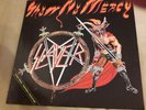 LP Slayer-Show no Mercy  mit OIS RR   1983   Rare Pressung
