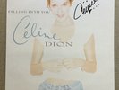 Celine Dion ?Falling Into You 1996  Original 2 x Vinyl LP Autographed