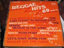 REGGAE HITS 69 vol 1.SCARCE LP. PAMA. VG++