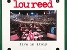 LOU REED - Live In Italy - 1984 Germany Double LP