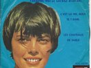 MIREILLE MATHIEU/Pardonne Moi - Iran/Persia 45 RPM 7
