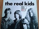 THE REAL KIDS 1st Album ORIGINAL 1978 ITALIAN LP