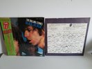The Rolling Stones Black and Blue LP Japanese Pressing ESS-63005 OBI