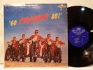 Go CHAMPS Go  Original 1958 US Press Challenge CHL 601 Strong VG+