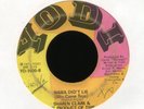 SHAREN CLARK Afraid of Love Mama Didn't Lie on Yodi Group Soul Funk 45