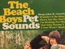 The Beach Boys Pet Sounds 1966 orig DUOPHONIC  dt2458 rainbowband  rare