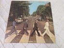 The Beatles Abbey Road Canada Press Music LP Record