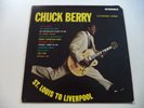 Chuck Berry - St. Louis To Liverpool LP  Chess 1488