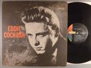 Eddie Cochran  Self-Titled  Rockabilly Original Mono Label With Summertime Blues