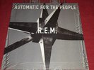 R.E.M. „AUTOMATIC FOR THE PEOPLE“ LP 1992 ALBUM RARITÄT  sehr gut erhalten