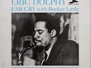 Eric Dolphy Far Cry with Booker Little on New Jazz - Japan LP