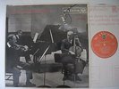 RCA SB-6661/LSC 2867 HEIFETZ PIATIGORSKY CONCERTS,1.UK EDITION DECCA GROOVED