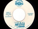 Funk Boogie 45 - Desiray Band - Get Into Your Hair - Budweiser - obscure
