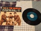 FOUR BY THE BEATLES - 1964 CAPITOL RECORDS 7