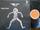 PATTY PRAVO lp PATTY PRAVO argentina ID# 49319 1976 RCA 10006 VG NM automat77 ra