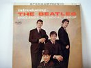 THE BEATLES LP Introducing the Beatles 1964 Vee-Jay stereo john lennon
