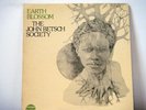 JOHN BETSCH Society LP Earth Blossom 1974 Strata-East Original signed jazz rare