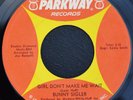 Bunny Sigler-Girl Don't Make Me Wait-Parkway 123-Northern Soul- w/ Co. Slv- Hear