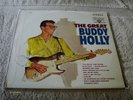 BUDDY HOLLY The Great Buddy Holly VOCALION Black Stereo RARE LP
