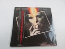 DAVID BOWIE ZIGGY STARDUST LIVE with OBI Japan RPL-3039 40  LP