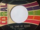 FUNK SOUL 45/ THE SONS OF MOSES 