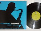 SONNY ROLLINS SAXOPHONE COLOSSUS PRESTIGE LPR-8850 Japan Vinyl LP