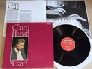 CLARA HASKIL - MOZART GRUMIAUX MARKEVITCH.. 1stPress PHILIPS 7LP Box MINT