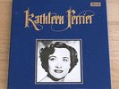 KATHLEEN FERRIER Lieder Schubert Bach Mahler.. 1960s UK ED1 DECCA 7LP Box MINT