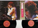 BOB DYLAN AT BUDOKAN CBS/SONY 40AP 1100/1 Japan OBI Promo Vinyl 2LP