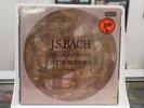 Peter Hurford  Bach The Organ Works  Vol. 3  Argo D150D3  Stereo 3 LP box Sealed