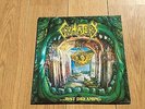 Crematory -..Just Dreaming lp 1994 original 1 press (cemetary, asphyx)