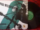 PAUL McCARTNEY *Unplugged - The Official Bootleg* ORIGINAL 1991 Spain LP # 52693